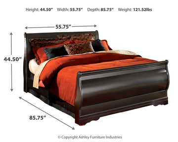 Huey Vineyard Bedroom - Dream Decor