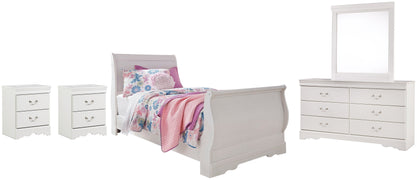Anarasia Bedroom - Dream Decor