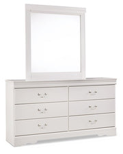 Anarasia Bedroom - Dream Decor
