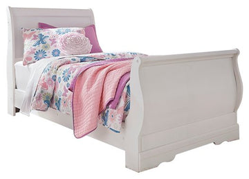 Anarasia Bedroom - Dream Decor