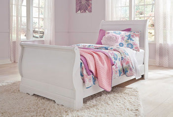 Anarasia Bedroom - Spacious Bedroom Storage