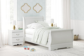 Anarasia Bedroom - Dream Decor