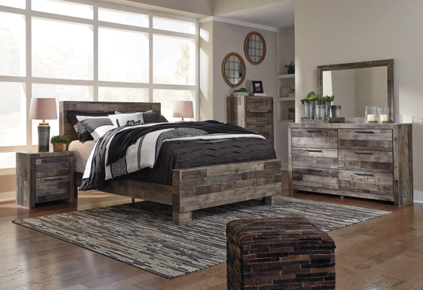 Derekson Bedroom Set