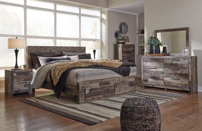 Derekson Bedroom Set