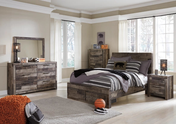 Derekson Bedroom Set