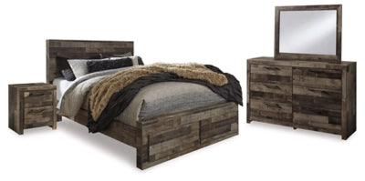 Derekson Bedroom Set