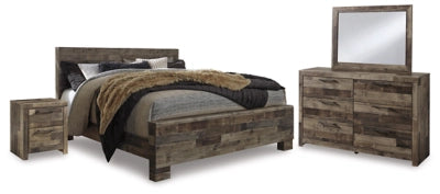 Derekson Bedroom Set