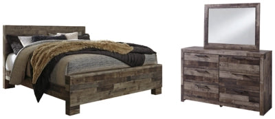 Derekson Bedroom Set