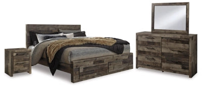 Derekson Bedroom Set