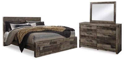 Derekson Bedroom Set