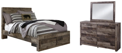 Derekson Bedroom Set