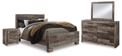 Derekson Bedroom Set