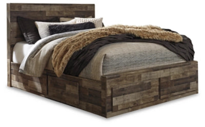 Derekson Bed