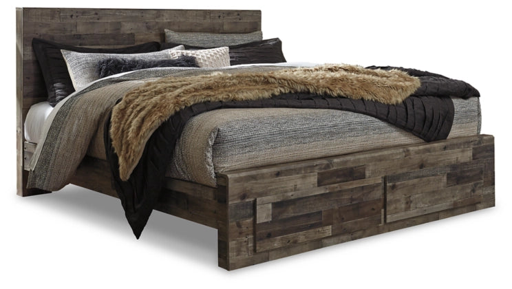 Derekson Bed