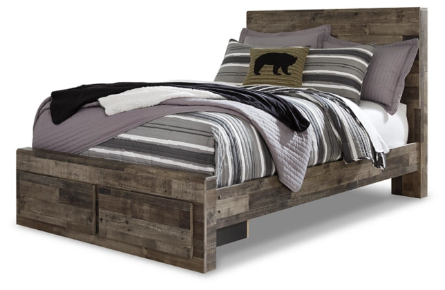 Derekson Bed