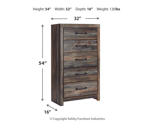 Drystan Chest