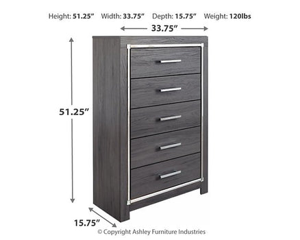 Lodanna Chest - Dream Decor