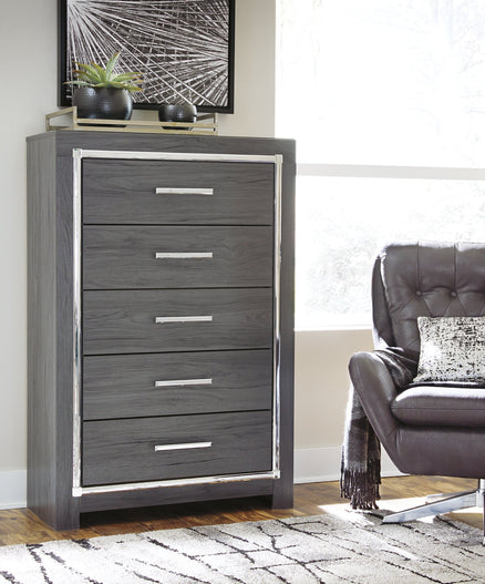 Lodanna Chest - Dream Decor