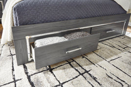 Lodanna Storage Bed