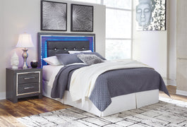 Lodanna Storage Bed