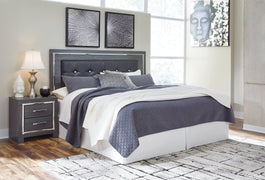 Lodanna Storage Bed