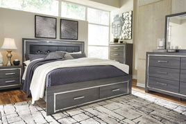 Lodanna Storage Bed