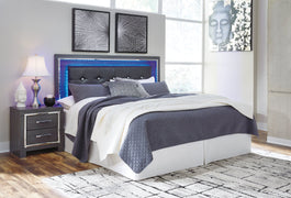 Lodanna Storage Bed