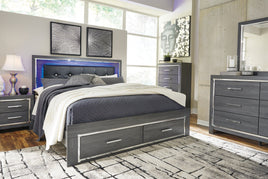 Lodanna Storage Bed