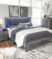 Lodanna Storage Bed