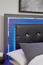 Lodanna Storage Bed