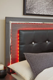 Lodanna Storage Bed