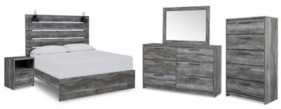 Baystorm Bedroom Set