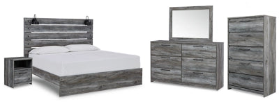 Baystorm Bedroom Set