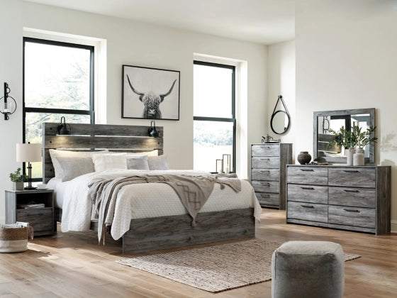 Baystorm Bedroom Set