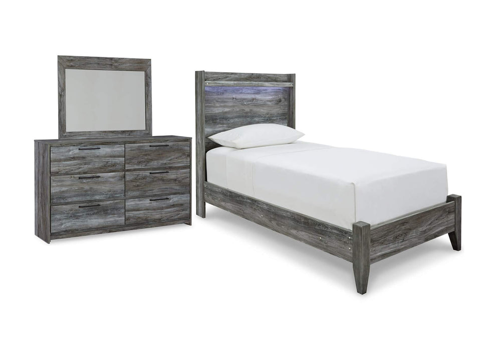 Baystorm Bedroom Set