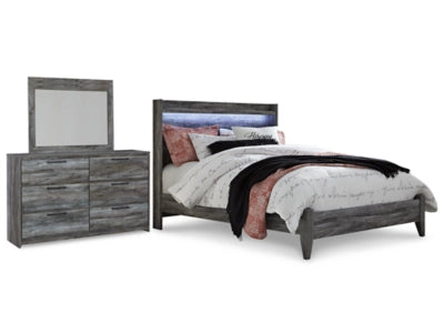 Baystorm Bedroom Set