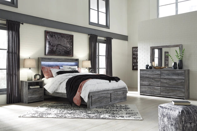 Baystorm Bedroom Set