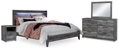 Baystorm Bedroom Set