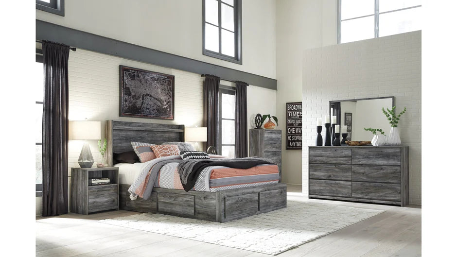 Baystorm Bedroom Set