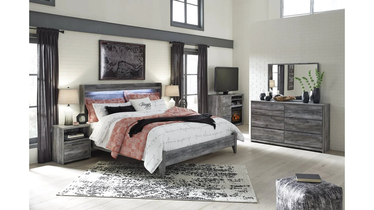 Baystorm Bedroom Set