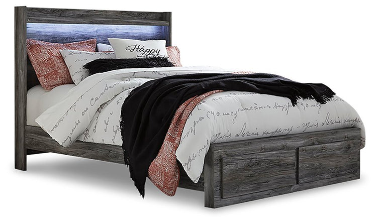 Baystorm Bed