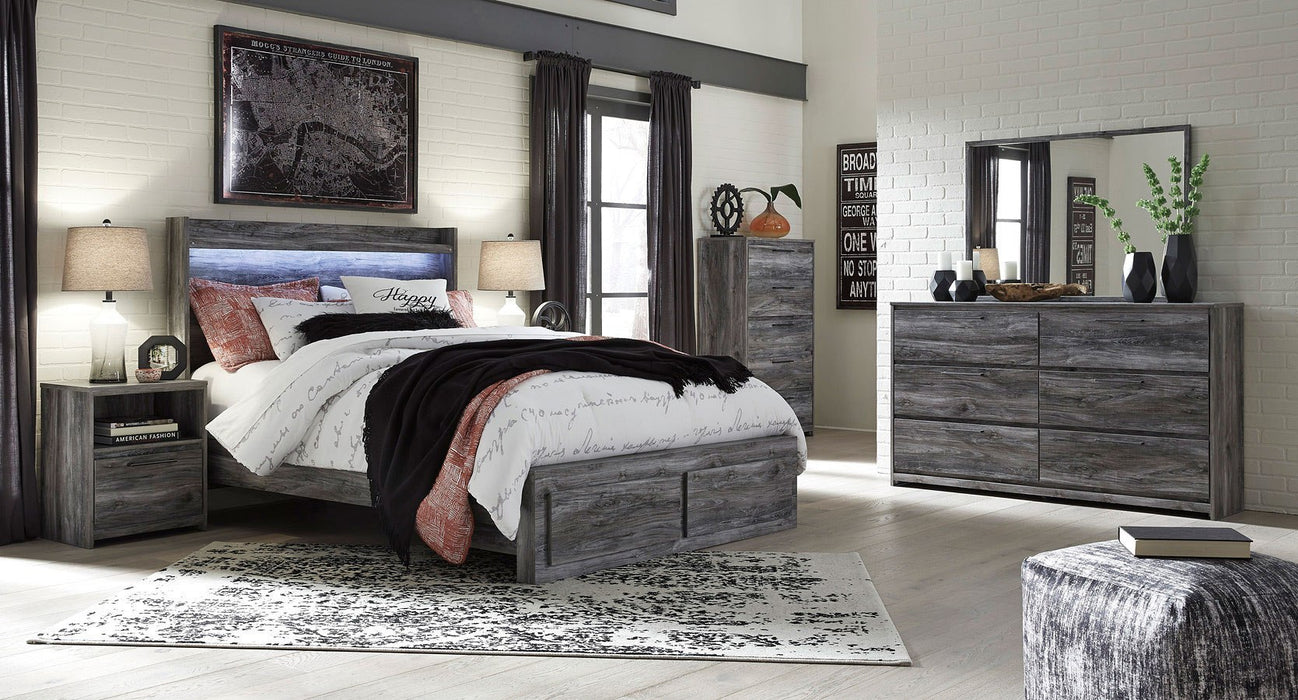 Baystorm Bedroom Set