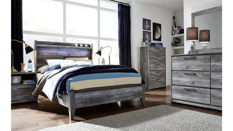 Baystorm Bedroom Set