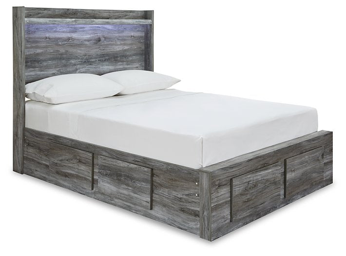 Baystorm Bed