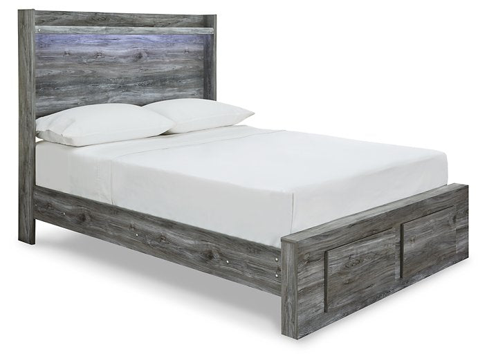 Baystorm Bed