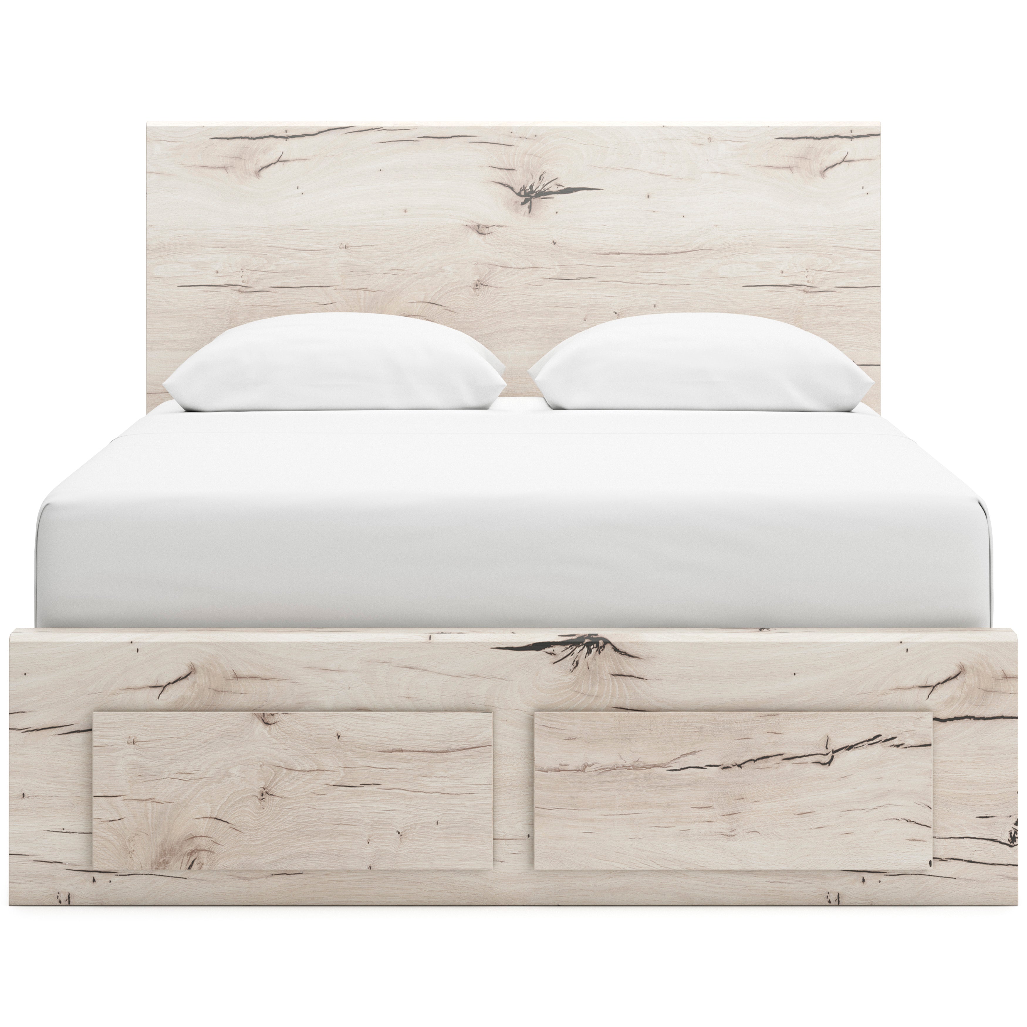 Lawroy Storage Bed