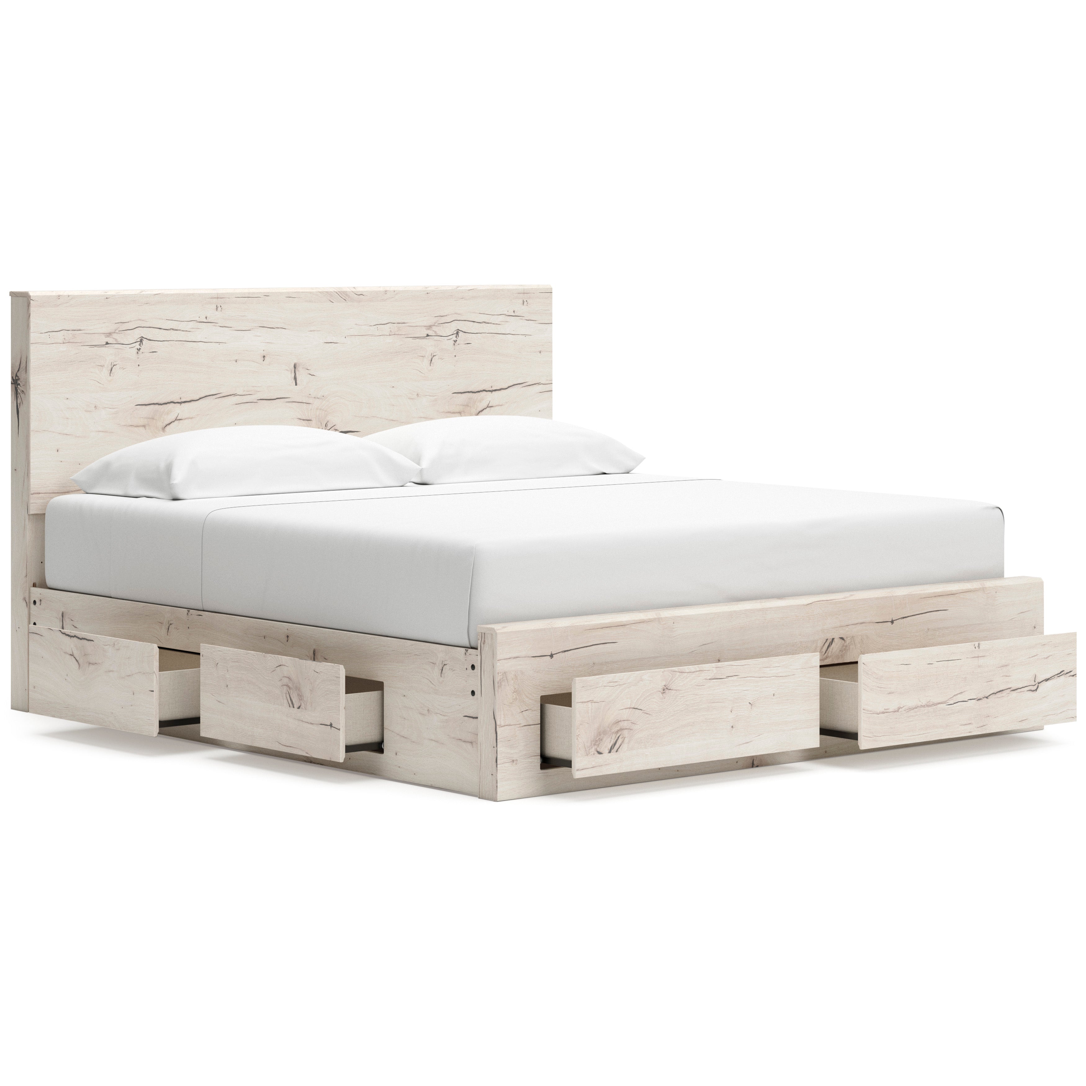 Lawroy Storage Bed
