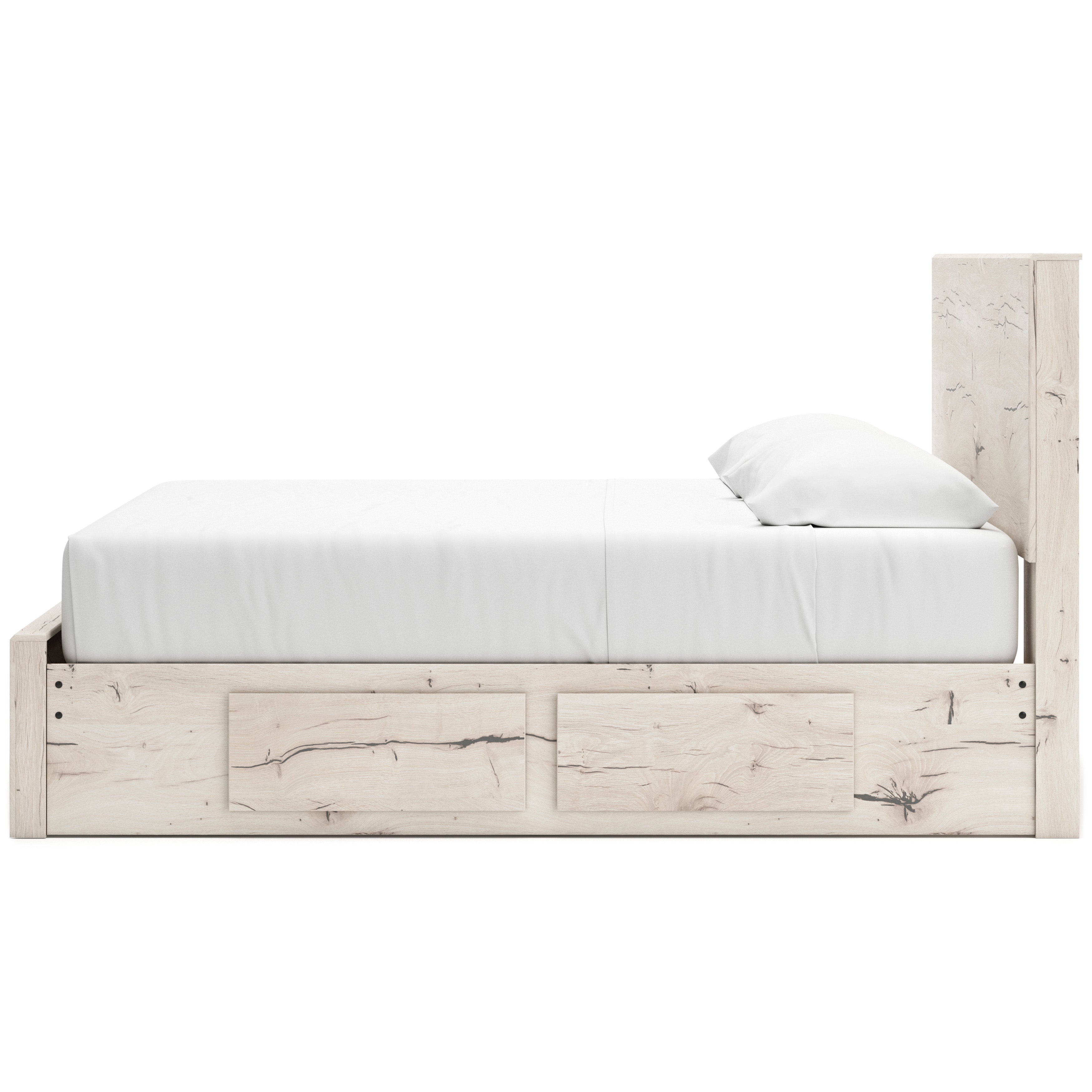 Lawroy Storage Bed