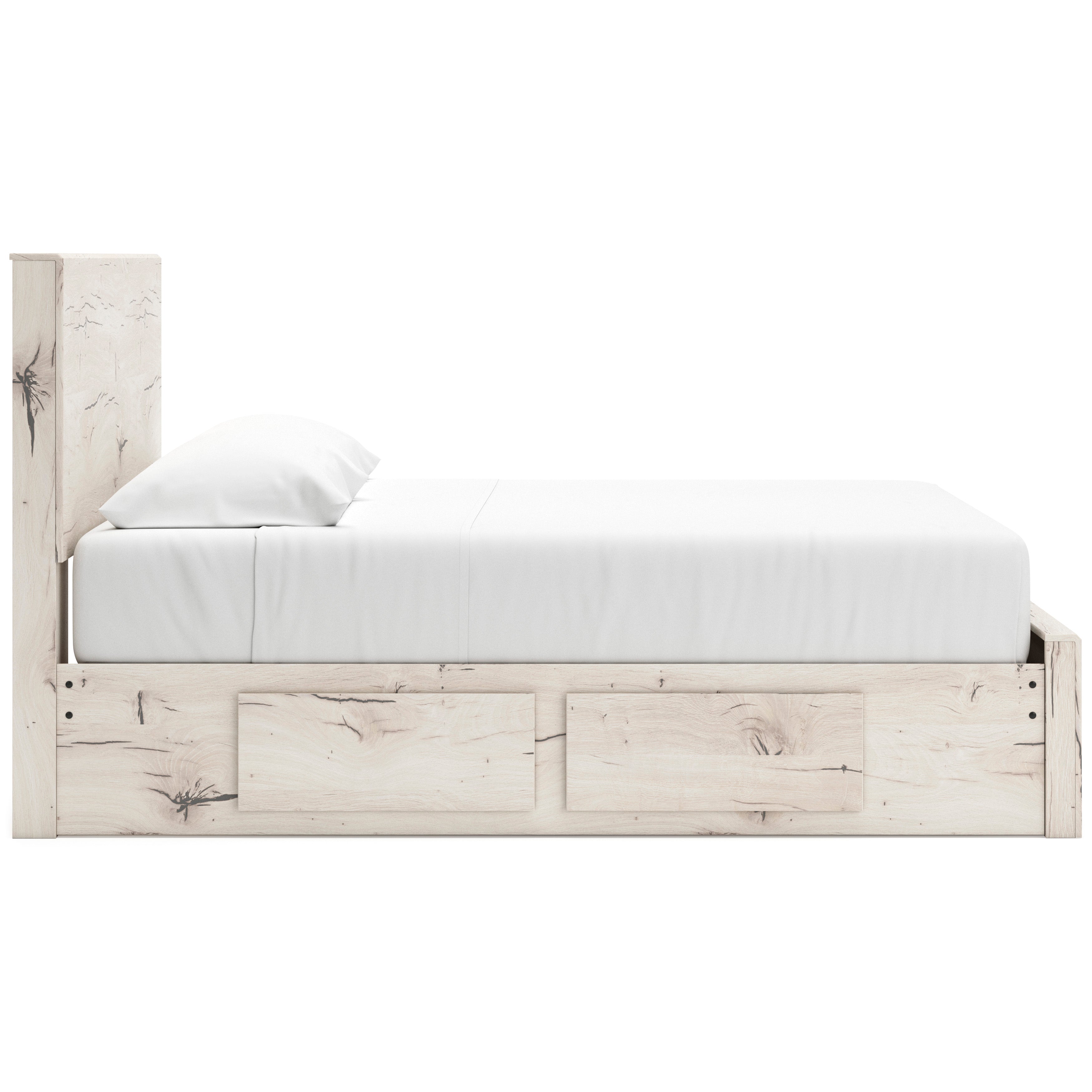 Lawroy Storage Bed