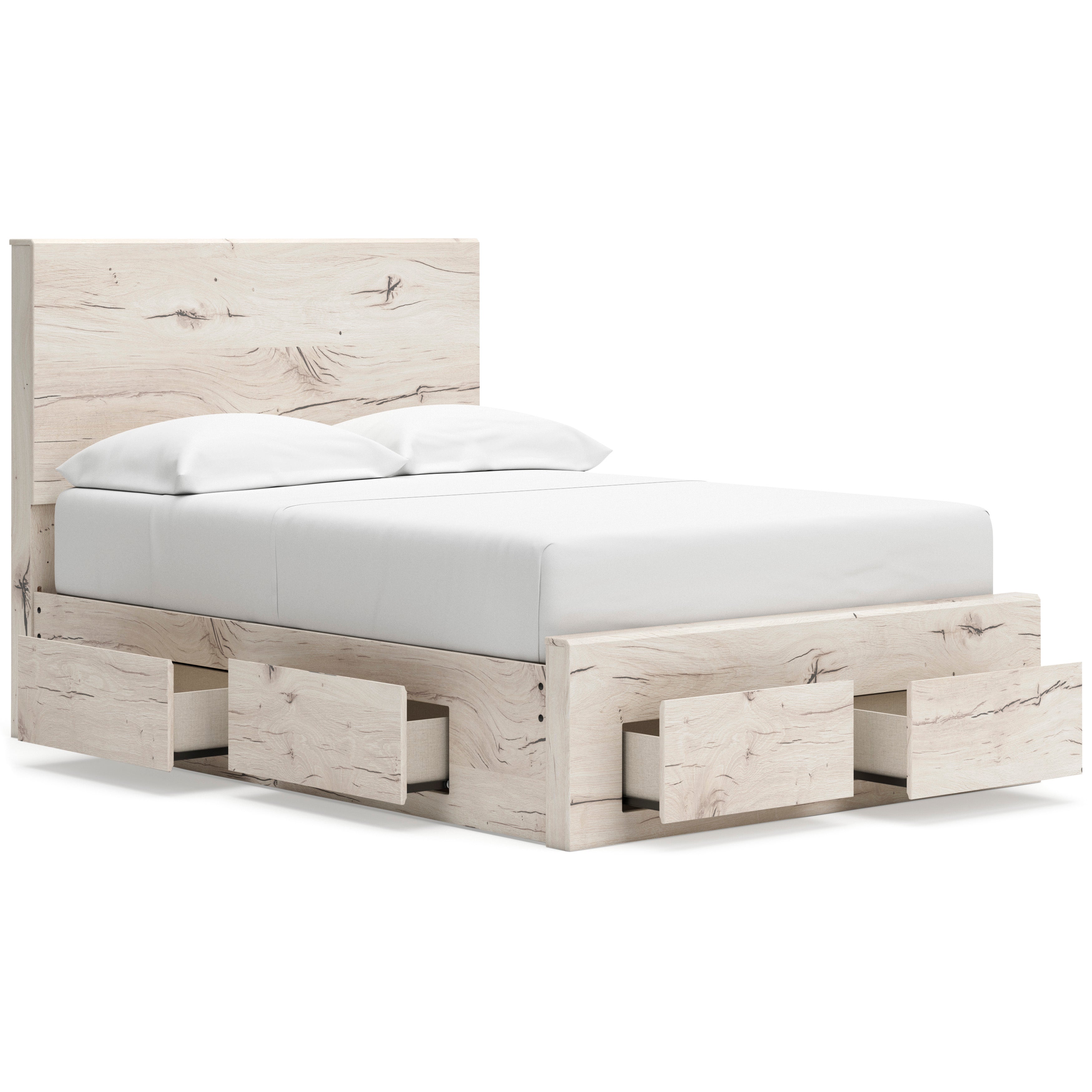 Lawroy Storage Bed